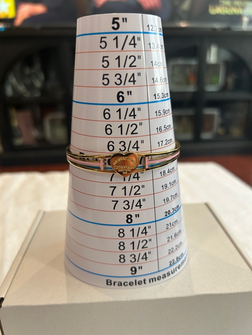 💖 Heart Bracelet 💖 - Picture 5 of 8